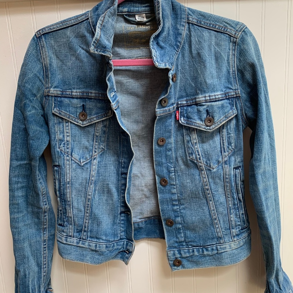 Levi's Women's Jean Jacket